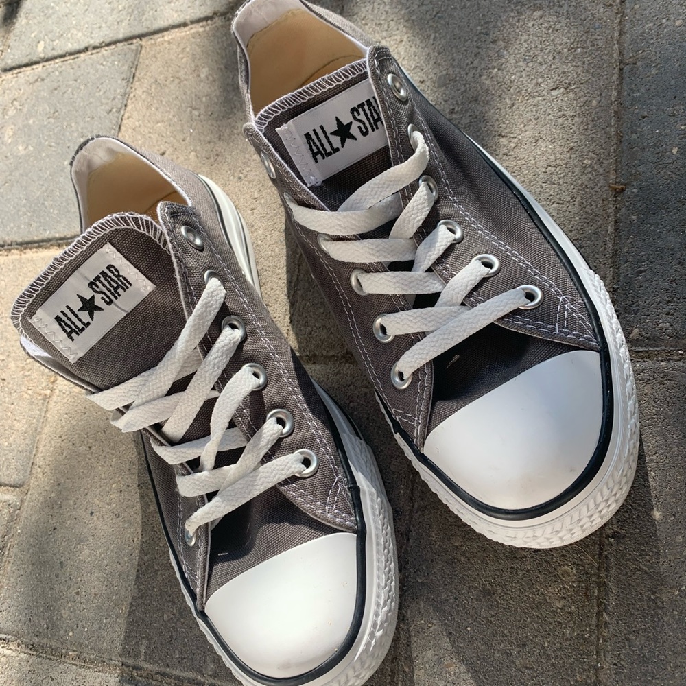 Converse Grey sneakers